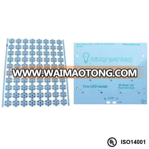 1.6mm Aluminium PCB for Lighting Industry