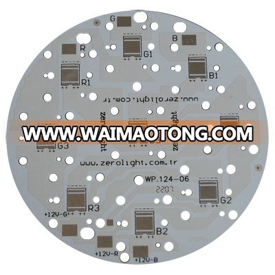 2016 High Quality Aluminium Based/ Metal Core PCB