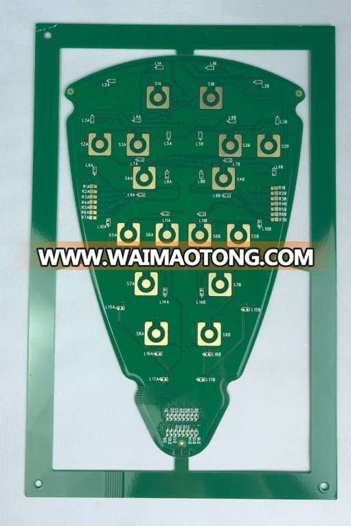 Fr-4 Electronic Printed Circuit PCB Board