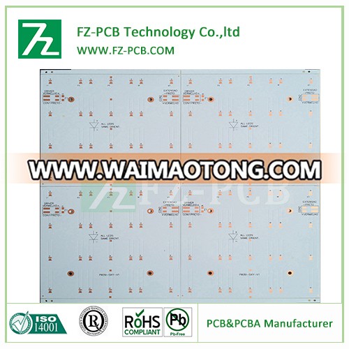 Single-Sided Aluminum PCB for SMD LED PCB Module